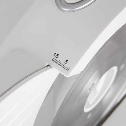 Orbegozo MS 4200 Cortafiambre 150W Blanca