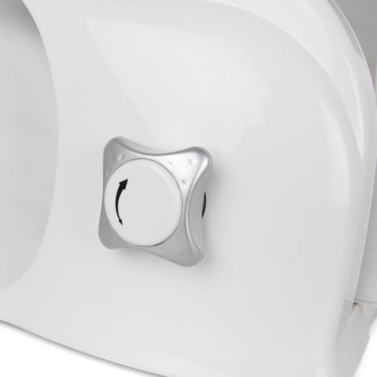 Orbegozo MS 4200 Cortafiambre 150W Blanca
