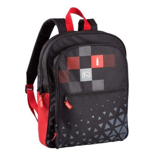 Indeca Mochila Coca-Cola PS4