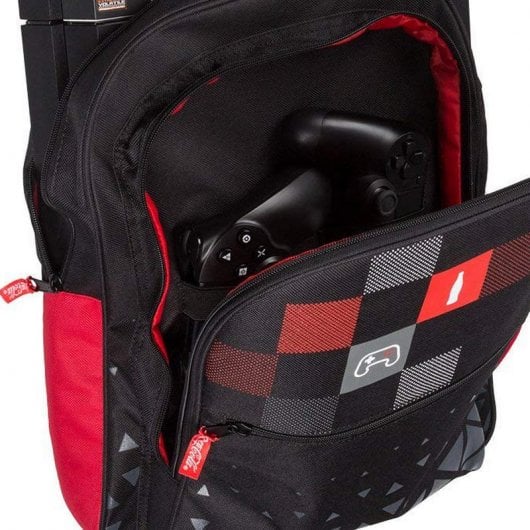 Indeca Mochila Coca-Cola PS4