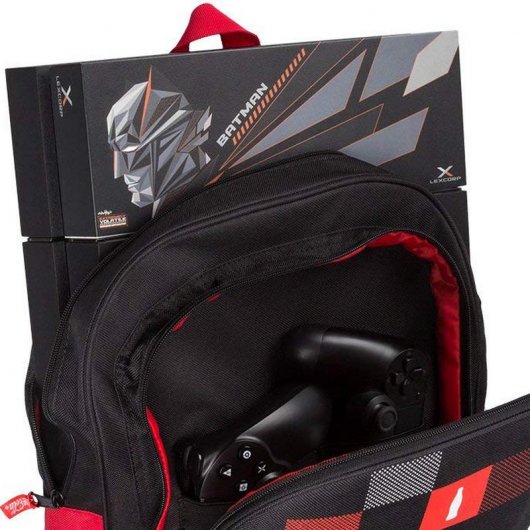 Indeca Mochila Coca-Cola PS4