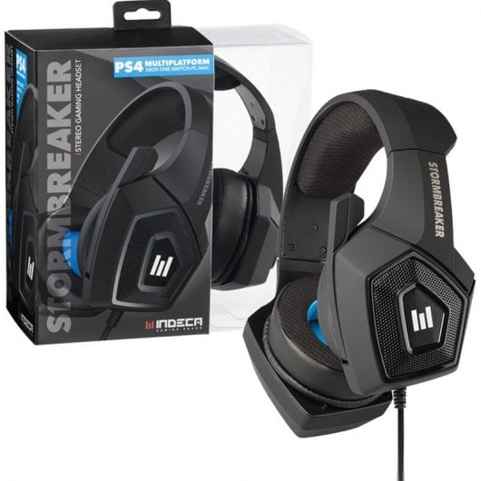 Indeca Stormbreaker Auricular Multiplataforma