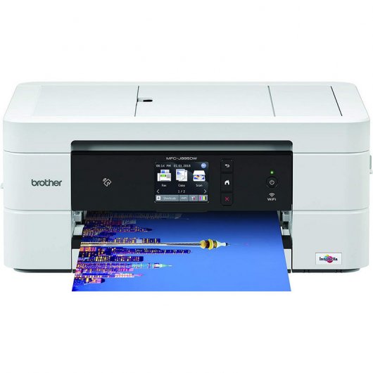 Brother MFC-J895DW Multifunción Wifi Dúplex