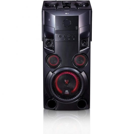 LG OM5560 Microcadena Bluetooth/USB 500W