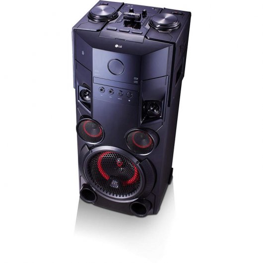 LG OM5560 Microcadena Bluetooth/USB 500W