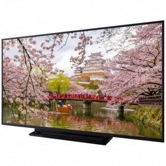 Toshiba 43V5863DG 43" LED UltraHD 4K