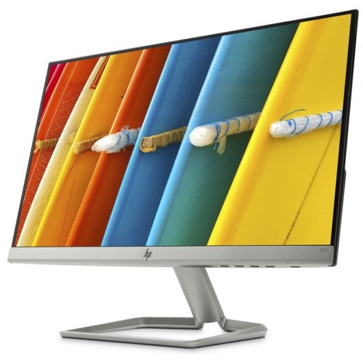 HP 22F 21.5" LED FullHD