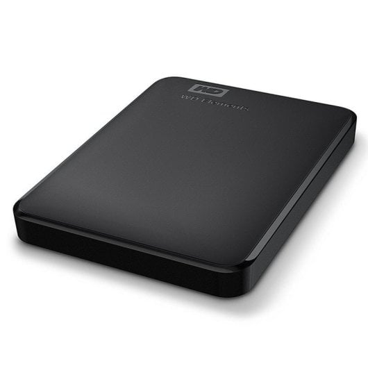 Disque dur externe WD Elements 4 To 2,5" USB 3.0 noir reconditionné