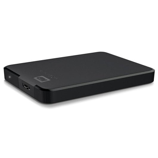 Disque dur externe WD Elements 4 To 2,5" USB 3.0 noir reconditionné