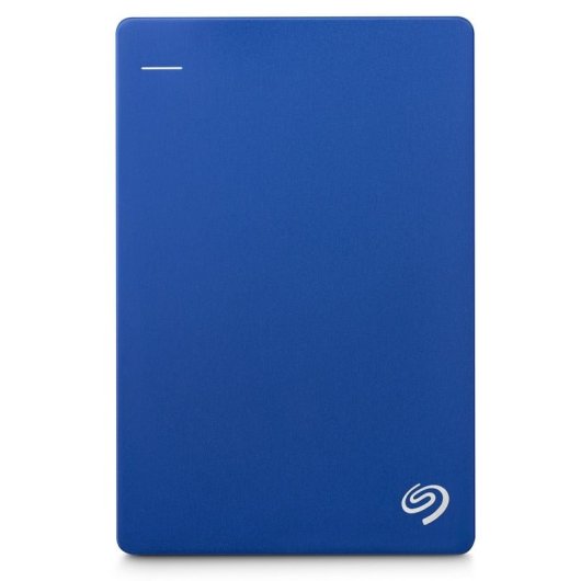 Seagate BackupPlus Slim 1 TB 2.5" USB 3.0 Azul Refurbished