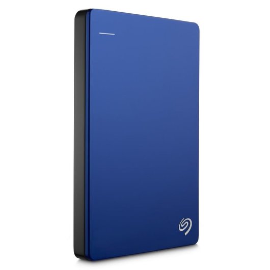 Seagate BackupPlus Slim 1 TB 2.5" USB 3.0 Azul Refurbished