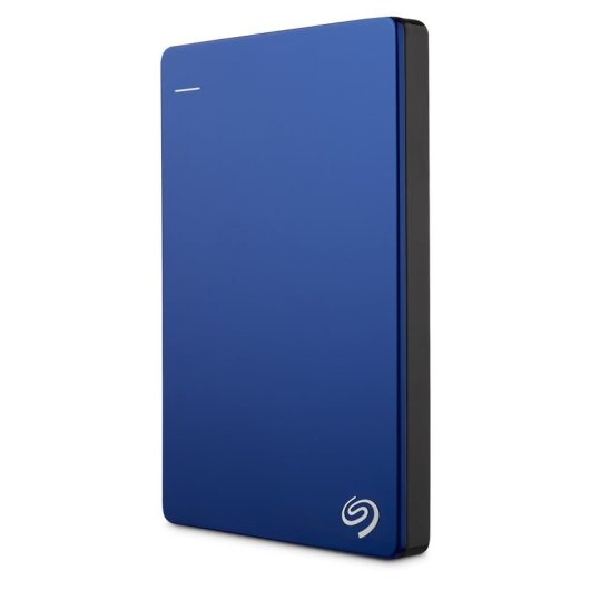 Seagate BackupPlus Slim 1 TB 2.5" USB 3.0 Azul Refurbished