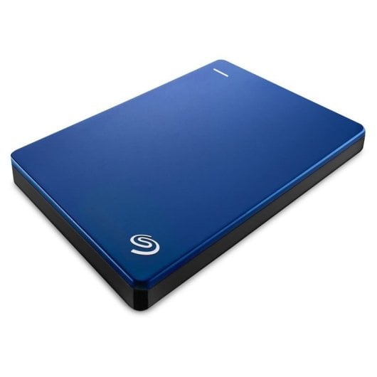 Seagate BackupPlus Slim 1 TB 2.5" USB 3.0 Azul Refurbished