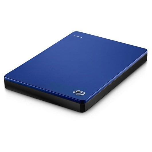 Seagate BackupPlus Slim 1 TB 2.5" USB 3.0 Azul Refurbished
