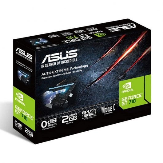 Asus GeForce GT 710 2GB GDDR3
