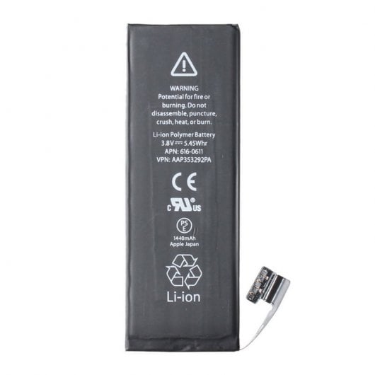 Batteria per iPhone 5 1440mAh