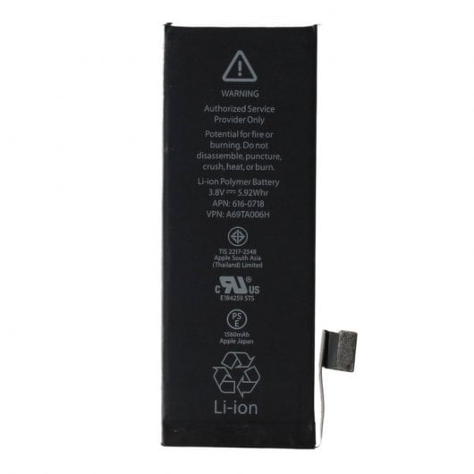 Batteria per iPhone 5S 1560mAh
