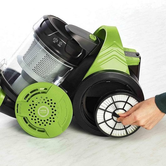 Polti Forzaspira C150 Aspirador Ciclónico sin Bolsa 700W