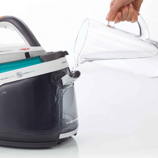 Centre de repassage vapeur Polti La Vaporella XT100C 2400W
