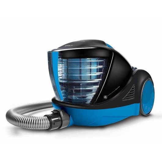 Polti Forzaspira Lecologico Aqua Allergy Turbo Care Aspiradora sin Bolsa con Filtro de Agua