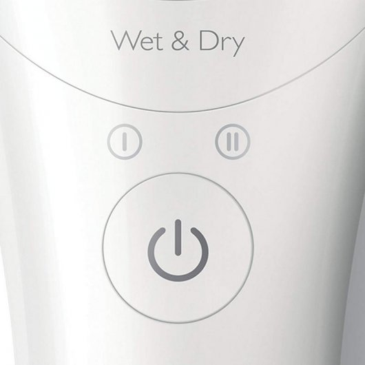 Philips Satinelle Advanced Depiladora Wet&Dry