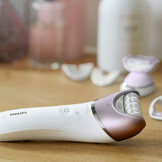 Philips Satinelle Advanced Depiladora Wet&Dry