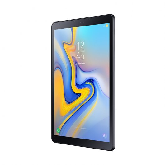 Samsung Galaxy Tab A 10.5" 2018 4G Negra