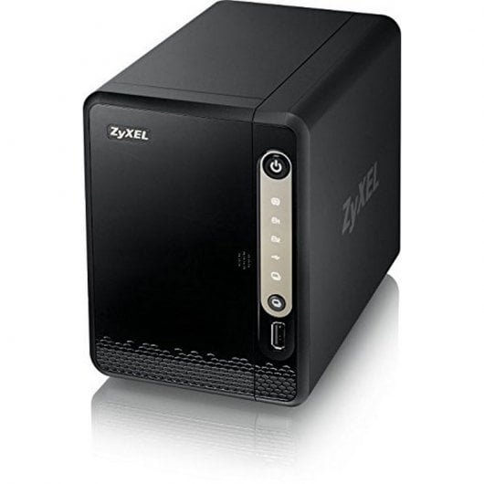 Server NAS Zyxel NAS326 2 alloggiamenti