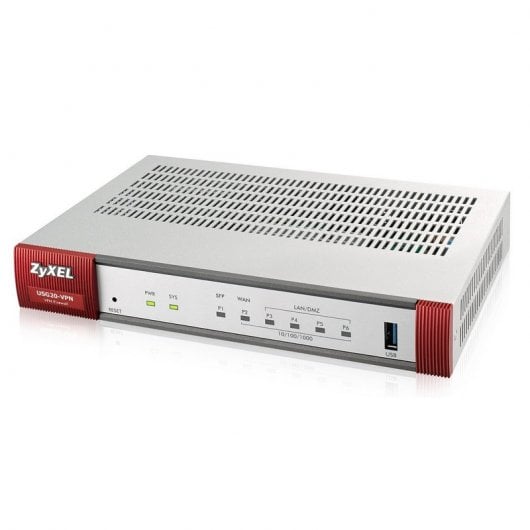 Zyxel ZyWALL Firewall VPN 350 Mbps