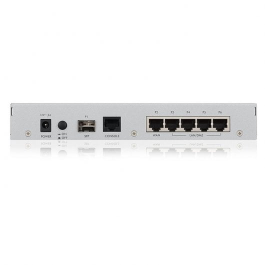 Zyxel ZyWALL Firewall VPN 350 Mbps