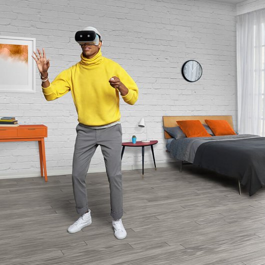 Lenovo Mirage Solo Óculos de Realidade Virtual com Daydream