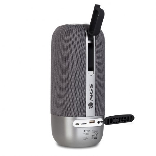 NGS Roller Rocket Altavoz Portátil Bluetooth 20W