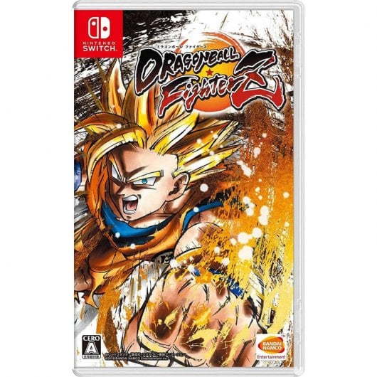 Dragon Ball FighterZ Nintendo Switch