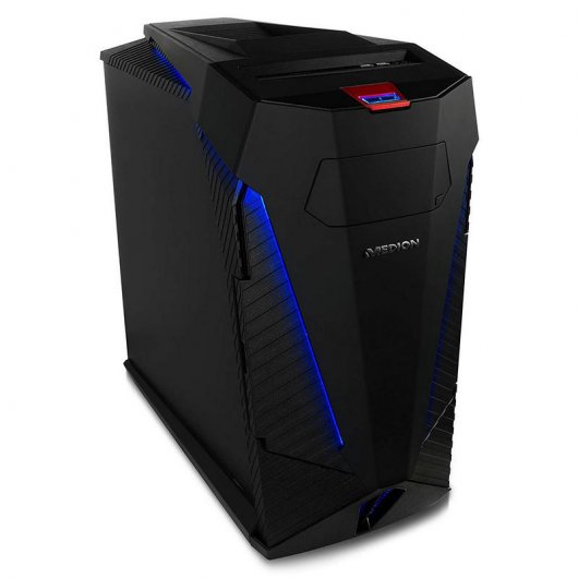 Medion Erazer X77 Intel Core i9-7900/16GB/2TB+256GB SSD/GTX1080