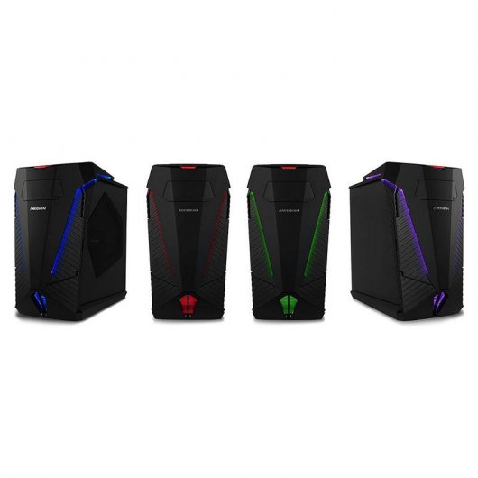 Medion Erazer X77 Intel Core i9-7900/16GB/2TB+256GB SSD/GTX1080