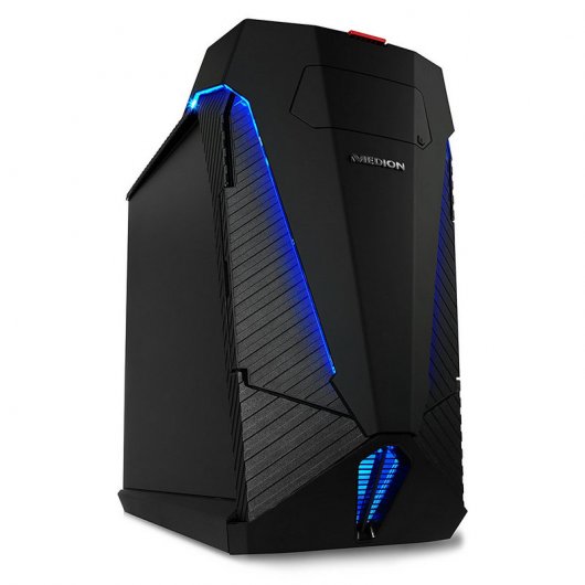 Medion Erazer X77 Intel Core i9-7900/16GB/2TB+256GB SSD/GTX1080