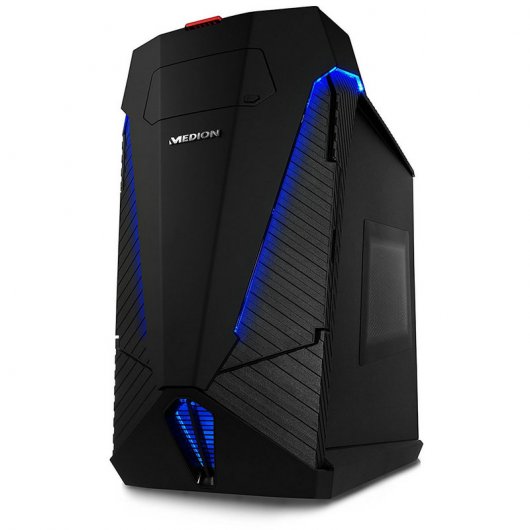 Medion Erazer X77 Intel Core i9-7900/16GB/2TB+256GB SSD/GTX1080