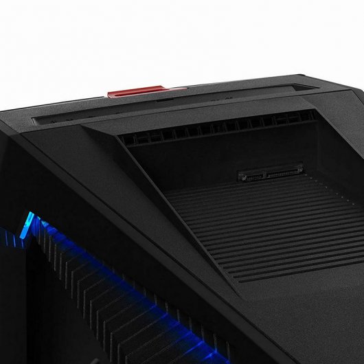 Medion Erazer X77 Intel Core i9-7900/16GB/2TB+256GB SSD/GTX1080
