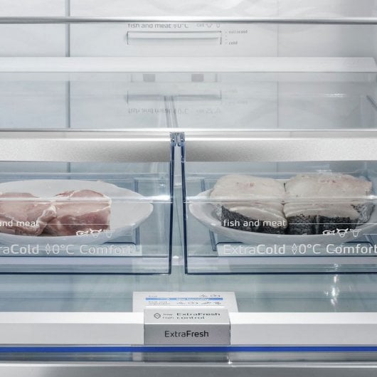 Balay 3KR7868X Frigorífico Combi A+++ Acero Inoxidable