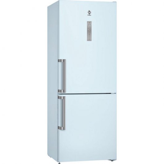 Balay 3KF6702WE Frigorífico Combi A++ Blanco