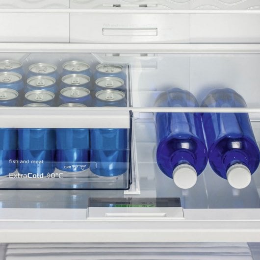 Balay 3KF6702WE Frigorífico Combi A++ Blanco