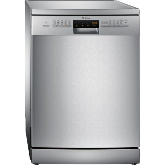 Balay 3VS708IA Lavavajillas Capacidad 13 Cubiertos D Acero Inoxidable