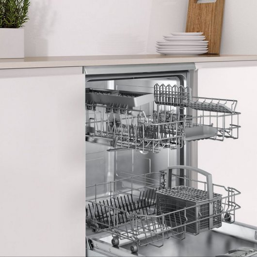 Balay 3VS708IA Lavavajillas Capacidad 13 Cubiertos D Acero Inoxidable