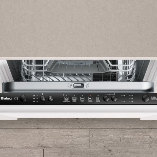 Balay 3VT305NA Lavavajillas Integrable Capacidad 9 Cubiertos F