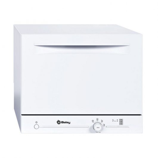 Balay 3VK301BC Lavavajillas Compacto Capacidad 6 Cubiertos A+ Blanco