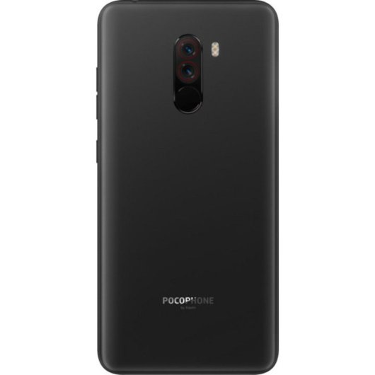Xiaomi Pocophone F1 4G 6GB 64GB 6.18" Negro