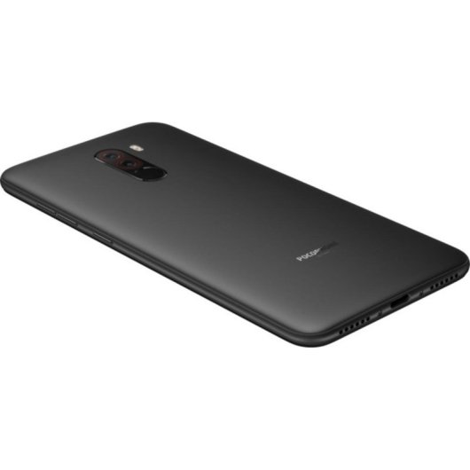 Xiaomi Pocophone F1 4G 6GB 64GB 6.18" Negro