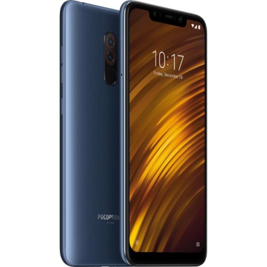 Xiaomi Pocophone F1 4G 6GB 64GB 6.18" Azul