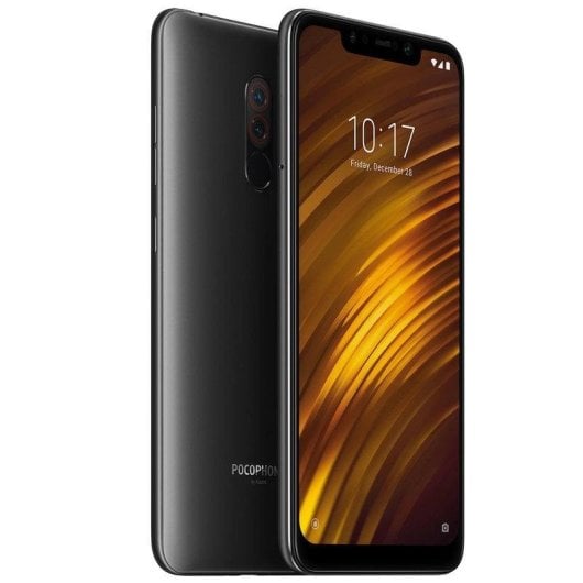 Xiaomi Pocophone F1 4G 6GB 128GB 6.18" Preto