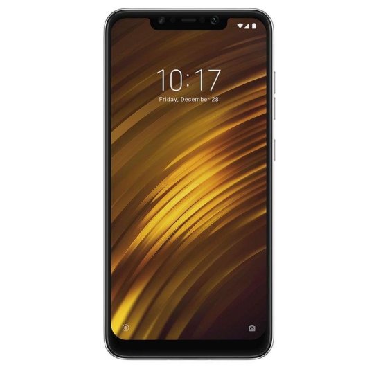 Xiaomi Pocophone F1 4G 6GB 128GB 6.18" Preto